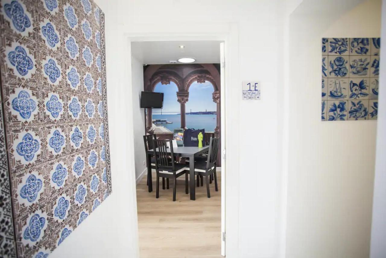 Amalia In Santos Apartment