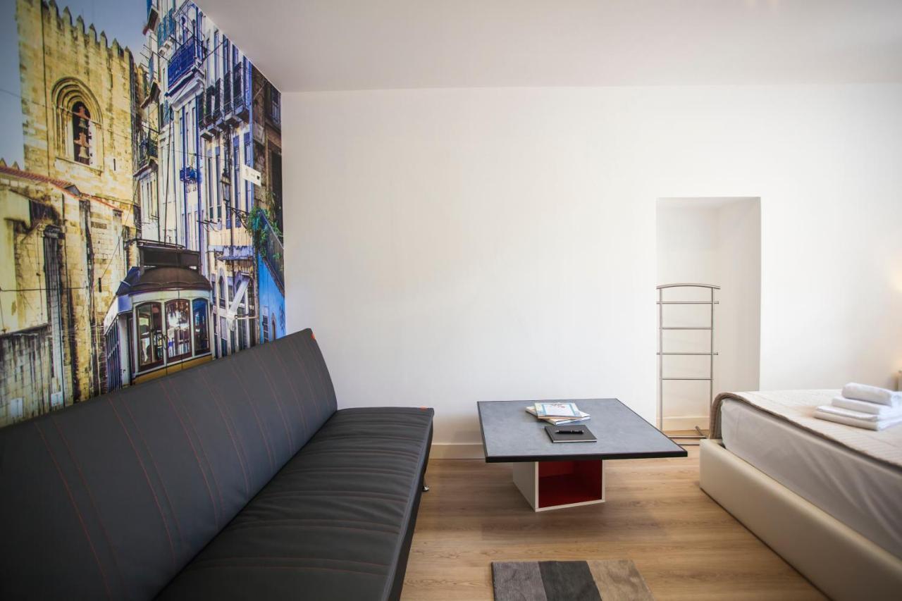 Apartment Amalia In Santos Lissabon