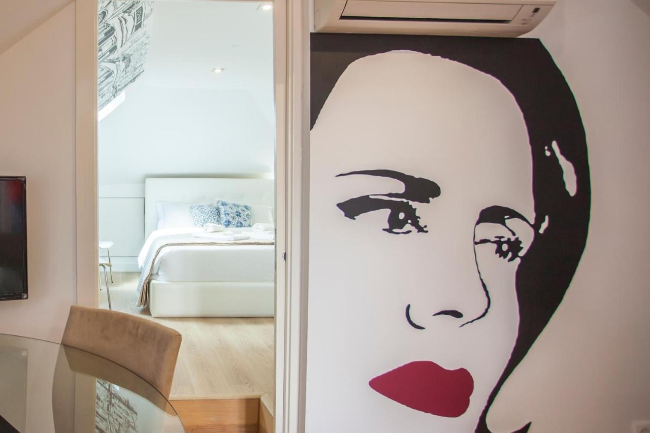 Apartment Amalia In Santos Lissabon