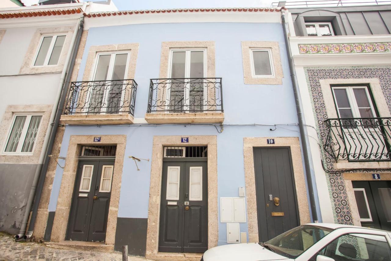 Apartment Amalia In Santos Lissabon