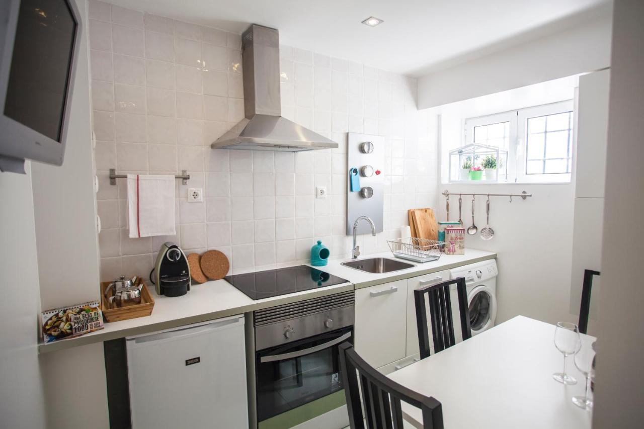 Apartment Amalia In Santos Lissabon