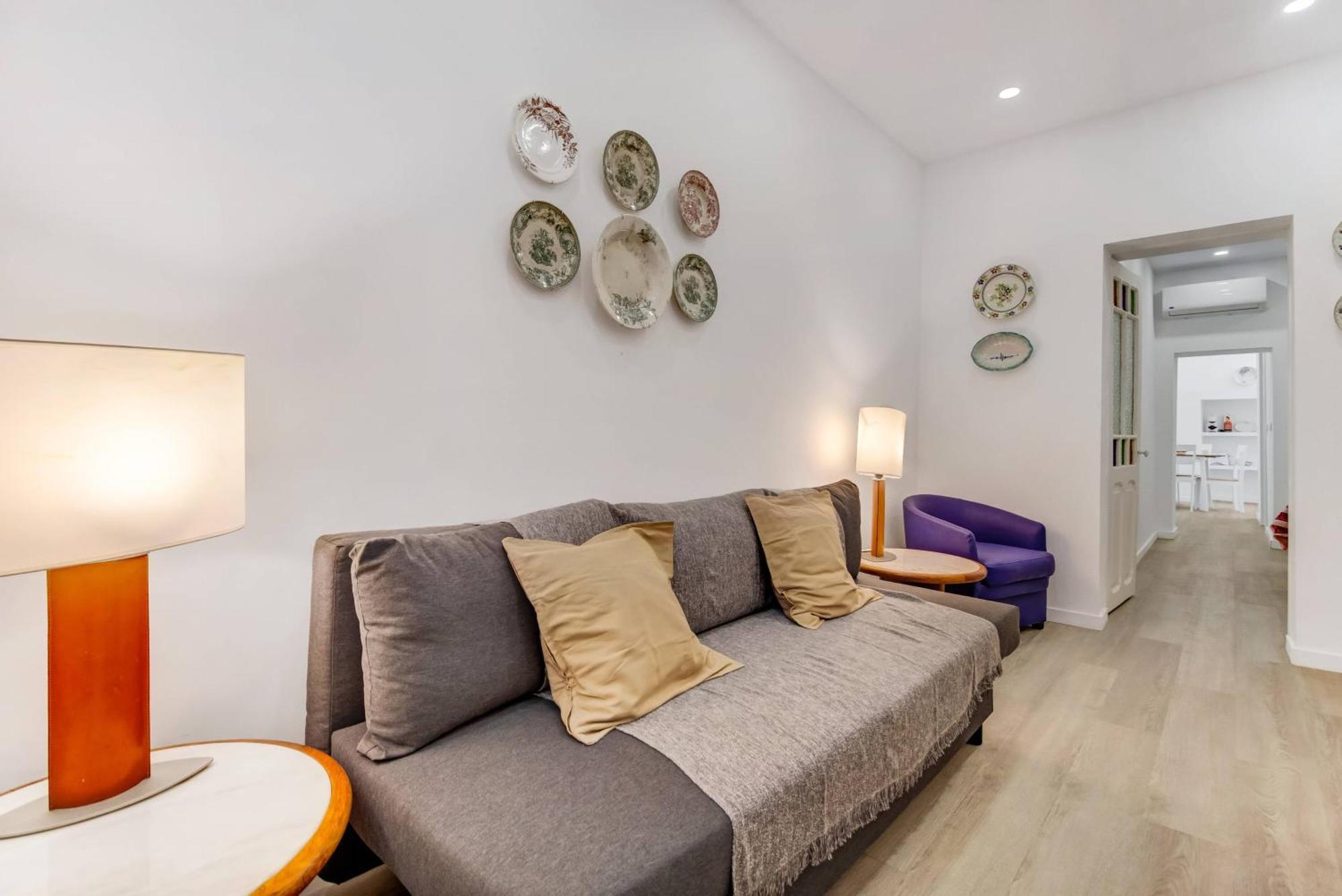 Apartment Amalia In Santos Lissabon