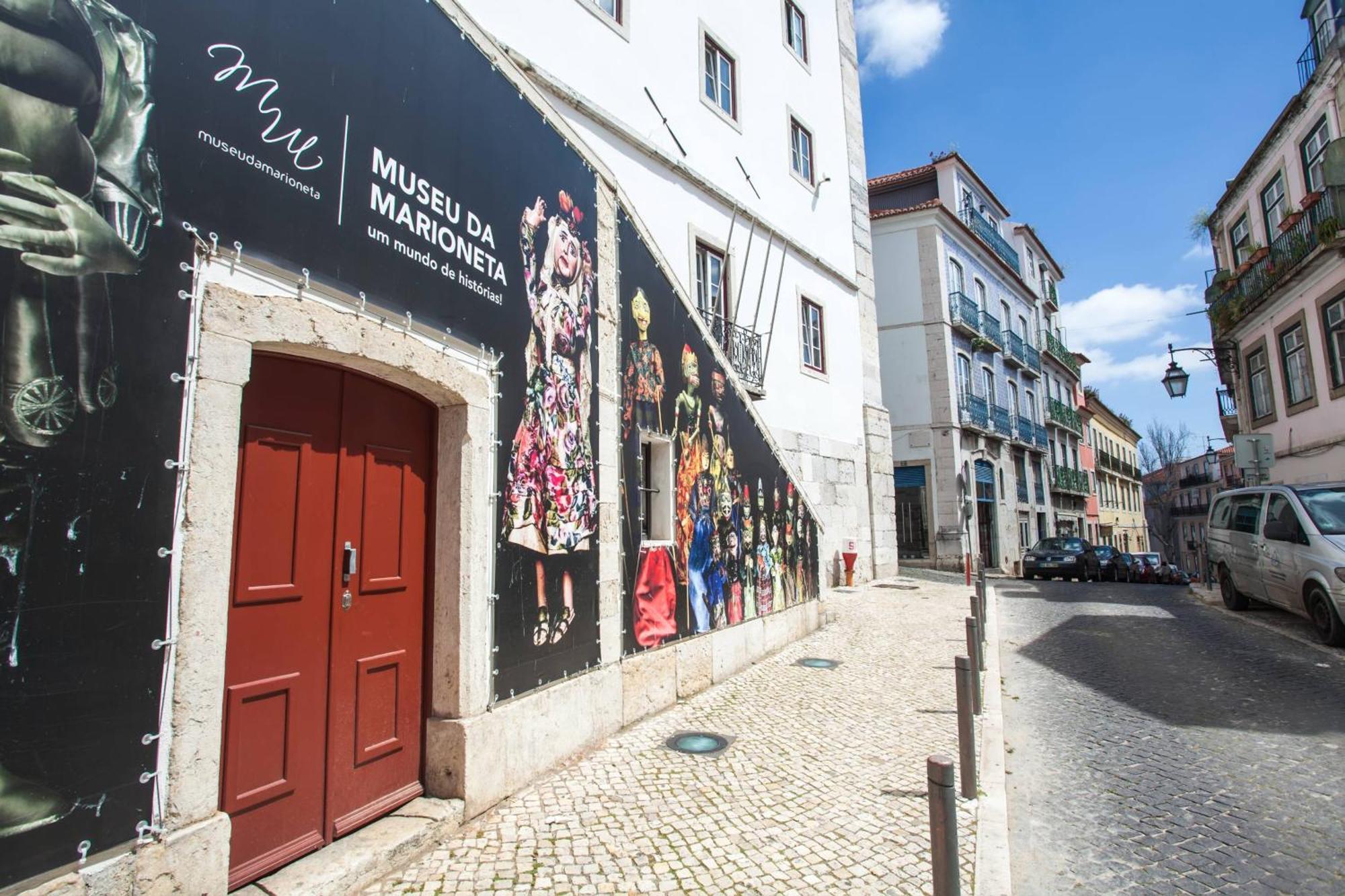 Amalia In Santos * Lissabon