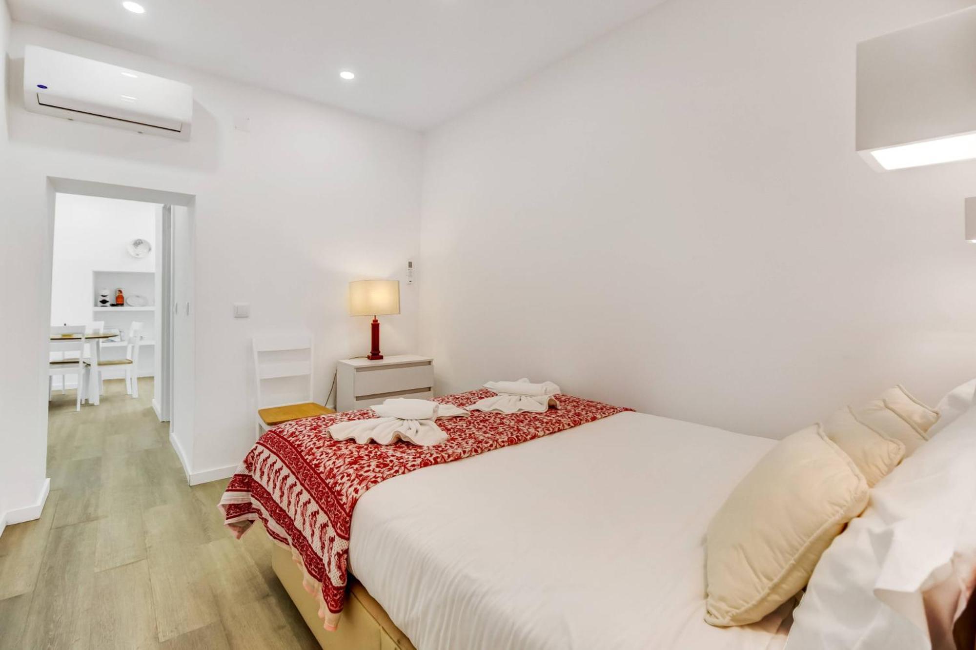 Apartment Amalia In Santos *