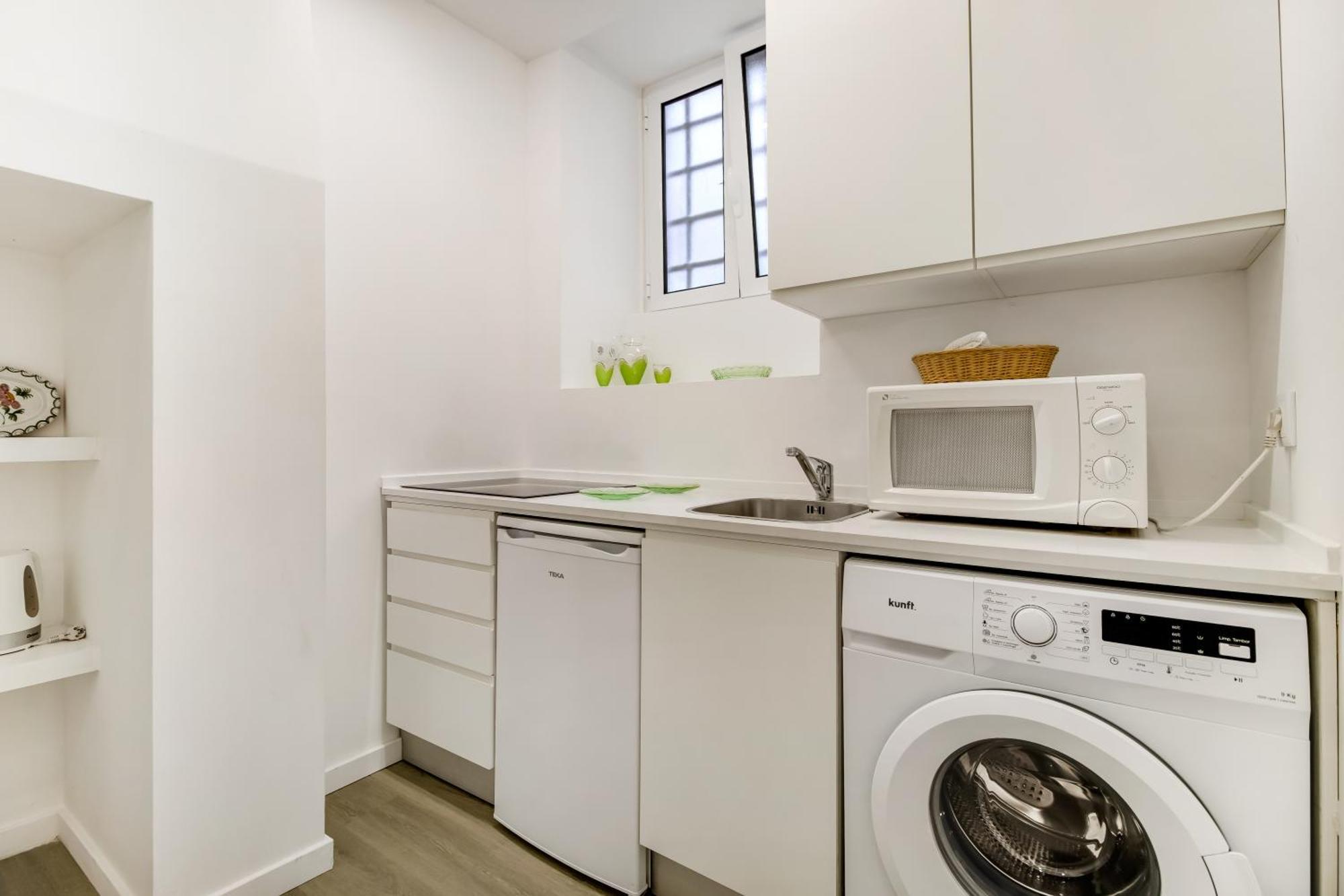 Apartment Amalia In Santos *